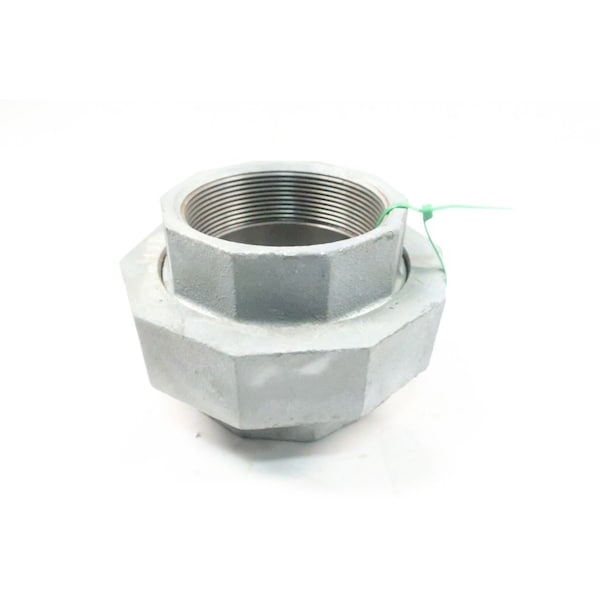 Anvil NPT Steel 4in Pipe Coupling 520779 - main